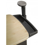 Stander Universal Swivel Tray Table/Omni Tray Side Utensil Tray
