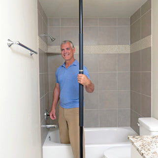 Stander Security Pole