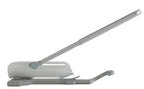 Stockeez Stocking Donner - Medium, side view with long handle