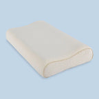 TheraMed MemoGel Contoured Cooling Pillow in its cover