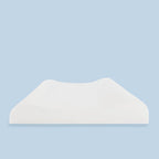 TheraMed Their First Pillow (Kids 2+), side profile