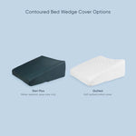 TheraMed Contoured Bed Wedge - Connect Mobility