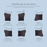 TheraMed Legs Up Support Ottoman