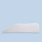 TheraMed Leg Relaxer Support Pillow, side profile