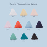 TheraMed Pyramid Body Pillow