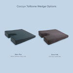 TheraMed Coccyx Tailbone Wedge Cushion - Connect Mobility