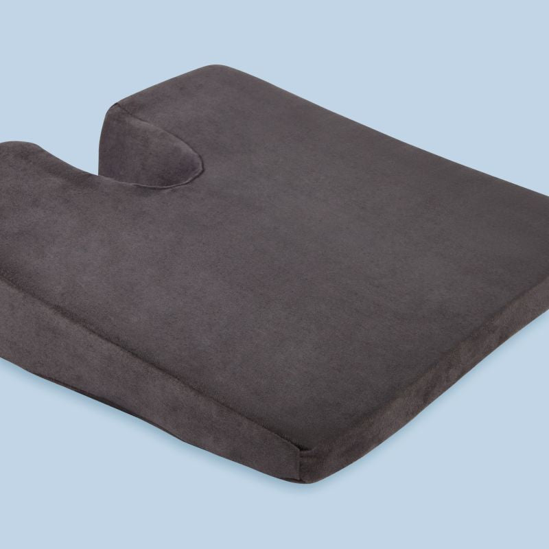 TheraMed Coccyx Tailbone Wedge Cushion - Connect Mobility