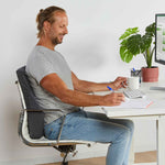 TheraMed Contoured Back Support - Connect Mobility