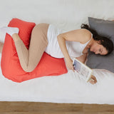 TheraMed Banana Pillow With Slip