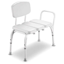 Bath Transfer Bench – Padded