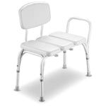 Bath Transfer Bench – Padded
