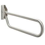Drop Down Rail – Stainless Steel