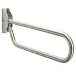 Drop Down Rail – Stainless Steel