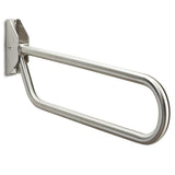 Drop Down Rail – Stainless Steel