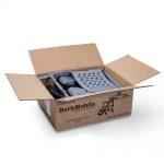 Bath Mobile Shower Commode – Folding