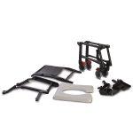 Bath Mobile Shower Commode – Folding