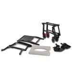 Bath Mobile Shower Commode – Folding