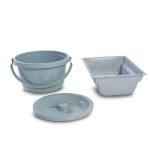 Bath Mobile Shower Commode – Folding