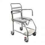 Care Quip Mobile Shower Commode