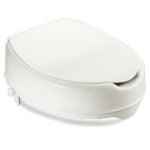 Savannah Raised Toilet Seat
