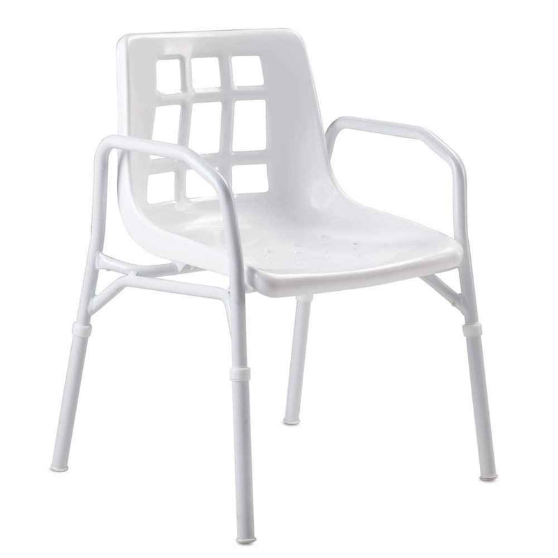 Shower Chair – Aluminium