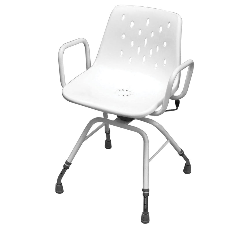 Shower Chair – Myco Ultra Swivel - Connect Mobility