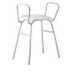 Shower Stool – Aluminium