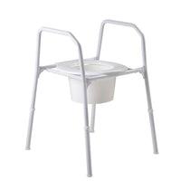 Overtoilet Aid – Aluminium - Connect Mobility