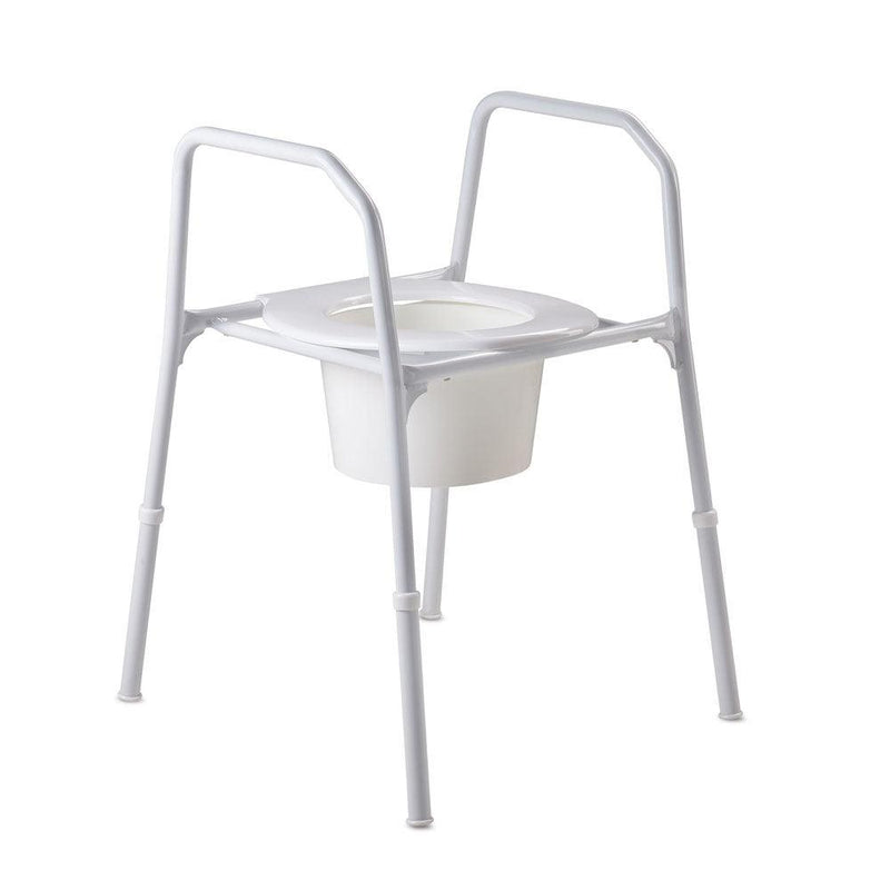 Overtoilet Aid – Aluminium - Connect Mobility