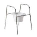 Overtoilet Aid – Stainless Steel