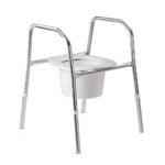 Overtoilet Aid – Stainless Steel