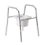 Overtoilet Aid – Stainless Steel
