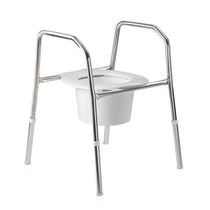 Overtoilet Aid – Stainless Steel