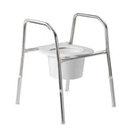 Overtoilet Aid – Stainless Steel