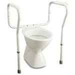 Toilet Safety Arms
