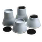 Elephant Feet Furniture Raisers, smaller view