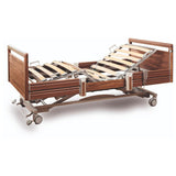 Practico 25/80 Companion Bed (2 pc x 900mm wide) - No End or side panels - includes fixation clamps