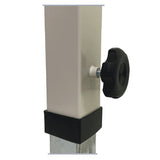 Aspire Overbed Table - Laminate Flat Top