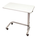 Aspire Overbed Table - Laminate Flat Top - Connect Mobility