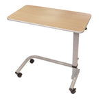 Aspire Overbed Table - Laminate Flat Top - Connect Mobility