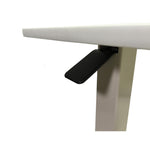 Aspire Overbed Table - Laminate Flat Top - Connect Mobility