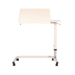 Overbed Table - Split Table Top - Connect Mobility