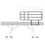 Aspire ComfiMotion Activ Care Bed Rail