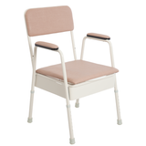 Aspire Classic Bedside Commode