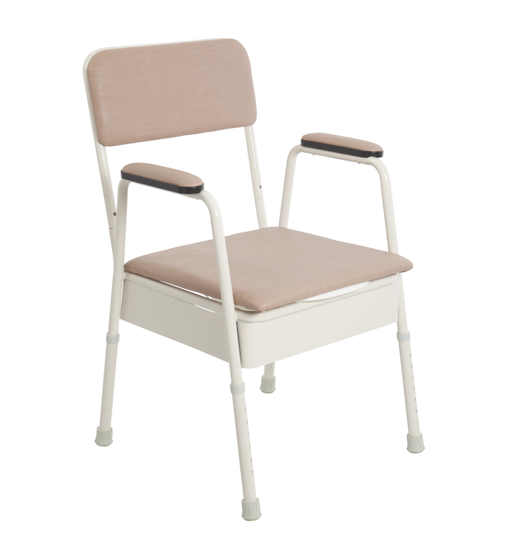 Aspire Classic Bedside Commode - Connect Mobility