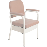 Aspire Deluxe Bedside Commode