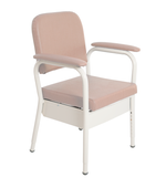 Aspire Deluxe Bedside Commode - Connect Mobility