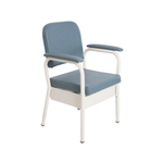 Aspire Deluxe Bedside Commode - Connect Mobility