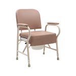 Aspire MAXI Adjustable Bedside Commode - Connect Mobility