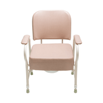Aspire MAXI Adjustable Bedside Commode - Connect Mobility
